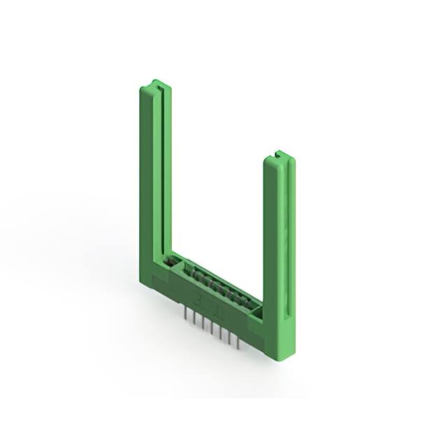 307-014-458-258 EDAC Inc.  Connecteurs de bordure